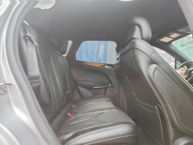 Photo 11 from auction – 2015 LINCOLN MKC with VIN 5LMCJ1A95FUJ48104