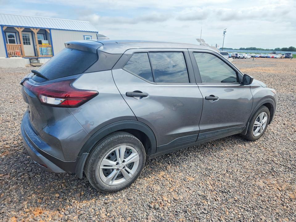 Photo 3 from auction – 2024 NISSAN KICKS with VIN 3N1CP5BV0RL593764