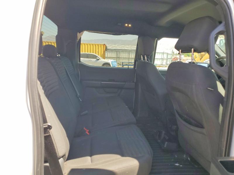 Photo 10 from auction – 2021 FORD F150 with VIN 1FTEW1EPXMKD22784