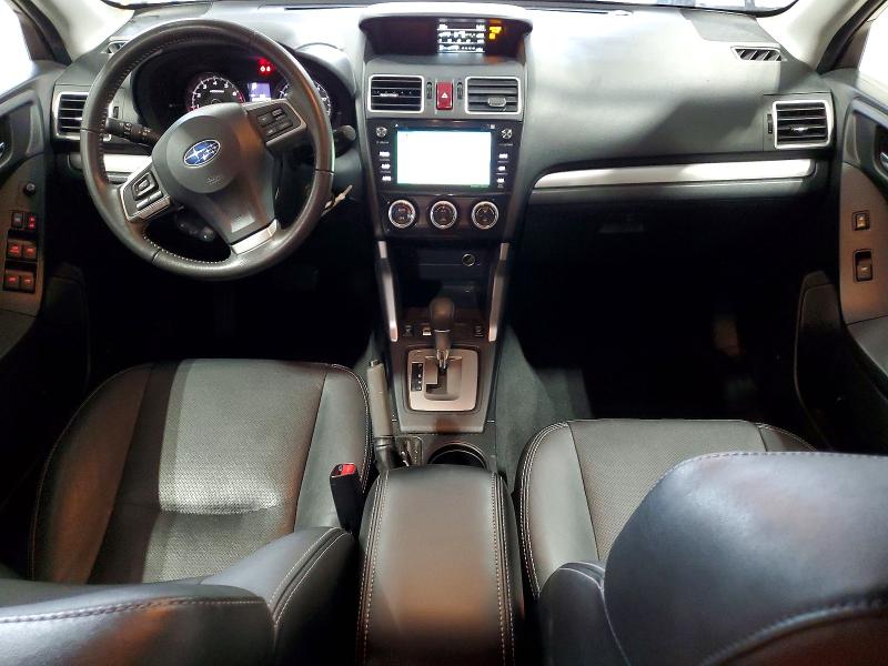 Photo 8 from auction – 2016 SUBARU FORESTER with VIN JF2SJARC6GH494256