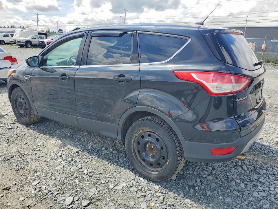 Фото 2 с аукциона – 2014 FORD ESCAPE с VIN 1FMCU0GX3EUD20445