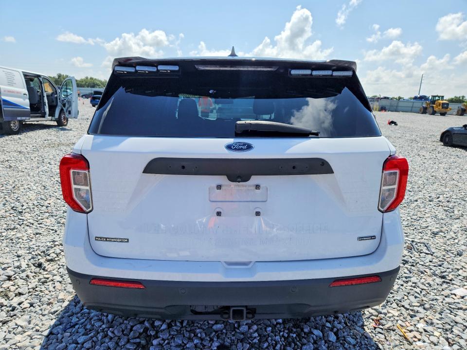 Photo 6 from auction – 2021 FORD EXPLORER with VIN 1FM5K8AW1MNA06802