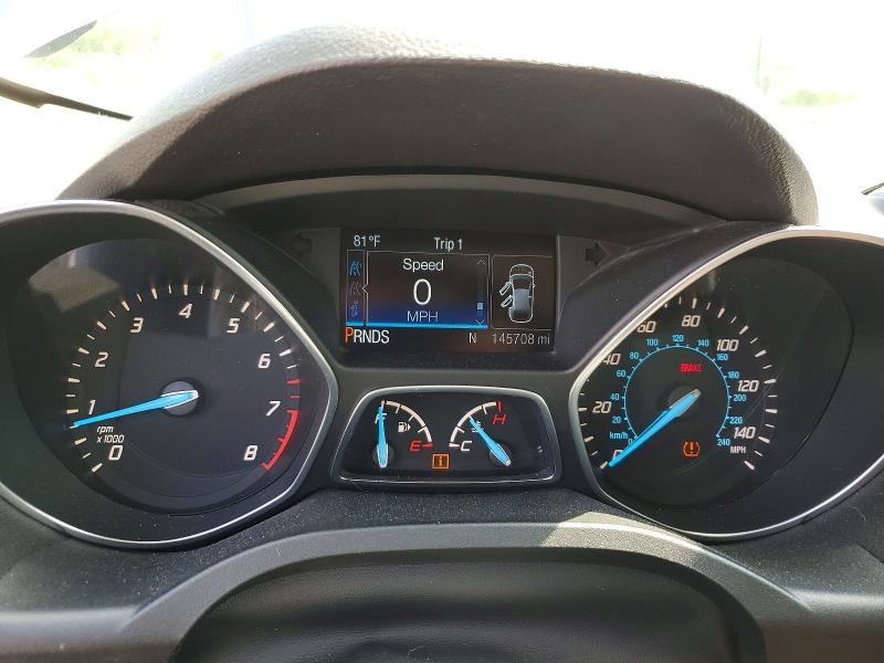 Photo 9 from auction – 2016 FORD ESCAPE with VIN 1FMCU9J99GUA90363
