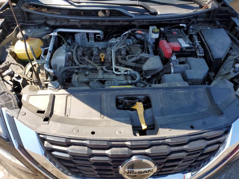 Photo 12 from auction – 2021 NISSAN ROGUE with VIN 5N1AT3BAXMC759130