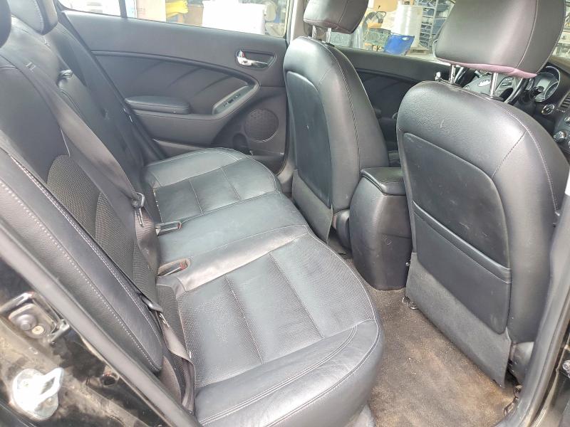 Photo 10 from auction – 2014 KIA FORTE with VIN KNAFZ4A82E5164417