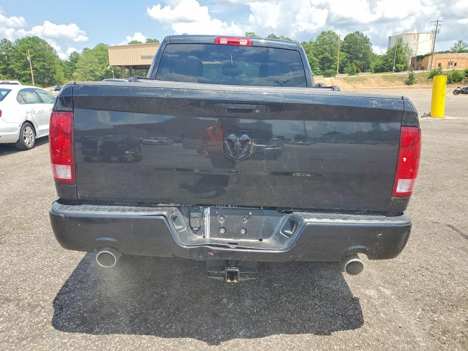 Снимка 6 от търг – 2018 RAM 1500 с VIN 1C6RR6FT0JS100887