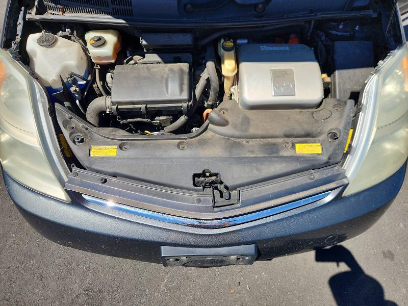 Photo 11 from auction – 2007 TOYOTA PRIUS with VIN JTDKB20U573232507