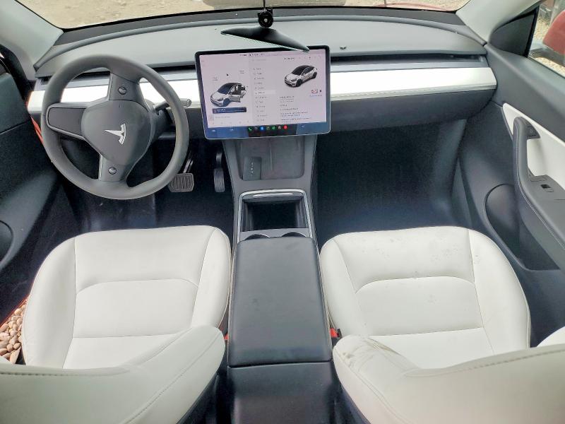 Фото 8 с аукциона – 2021 TESLA MODEL Y с VIN 5YJYGDEEXMF285548