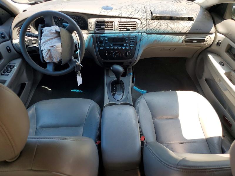 Photo 8 from auction – 2004 FORD TAURUS with VIN 1FAFP55S34A205489