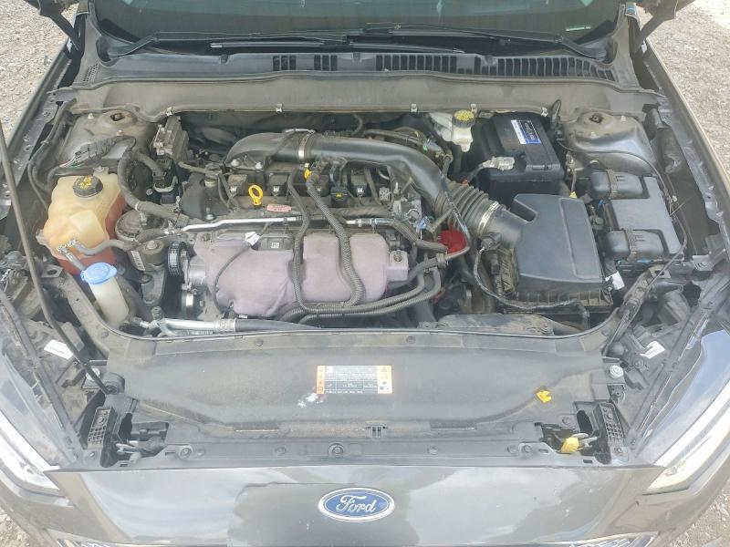 Photo 11 from auction – 2019 FORD FUSION with VIN 3FA6P0D97KR184506