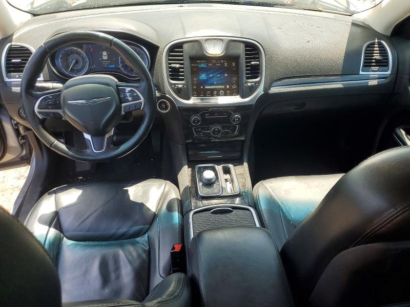 Photo 8 from auction – 2016 CHRYSLER 300 with VIN 2C3CCAAG2GH206890