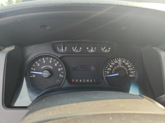 Photo 9 from auction – 2012 FORD F150 with VIN 1FTFX1EF4CFC82153