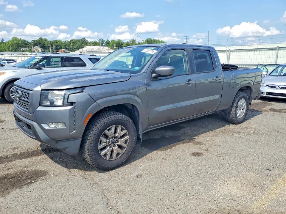 NISSAN FRONTIER 2022 with VIN 1N6ED1FK8NN661341 - Photo from auction