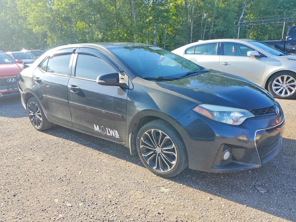 Photo 4 from auction – 2016 TOYOTA COROLLA with VIN 2T1BURHE7GC637386