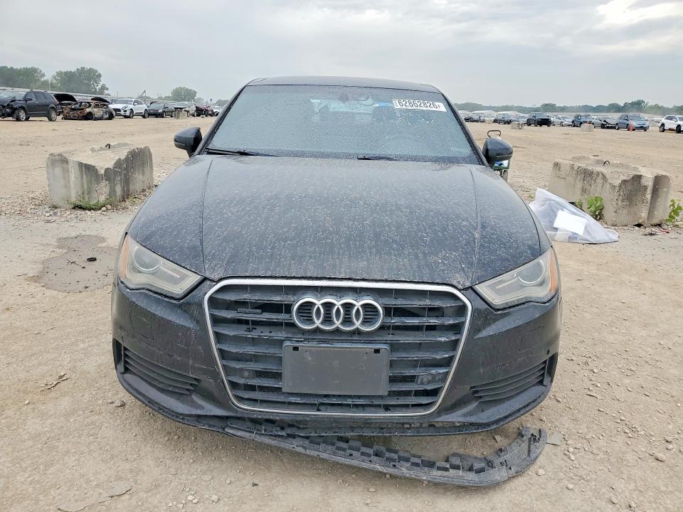 Photo 5 from auction – 2015 AUDI A3 with VIN WAUBFGFF8F1062953