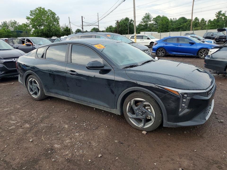 Photo 4 from auction – 2025 KIA K4 with VIN 3KPFU4DE4SE181867