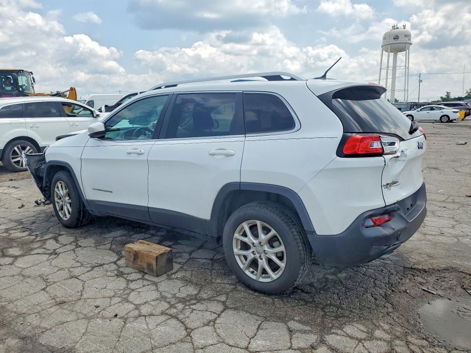 Photo 2 from auction – 2014 JEEP CHEROKEE with VIN 1C4PJLCBXEW249100