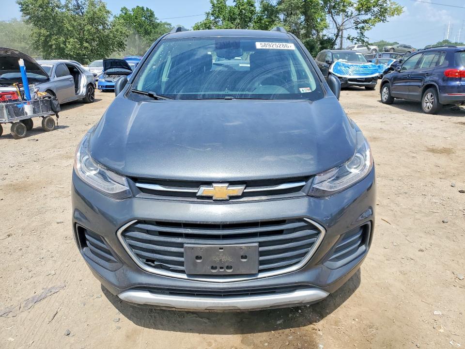 Photo 5 from auction – 2017 CHEVROLET TRAX with VIN 3GNCJLSB3HL270632
