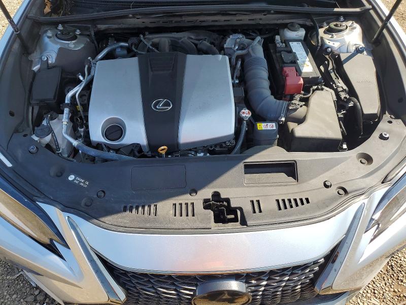 Photo 11 from auction – 2023 LEXUS ES with VIN 58AJZ1B10PU154835