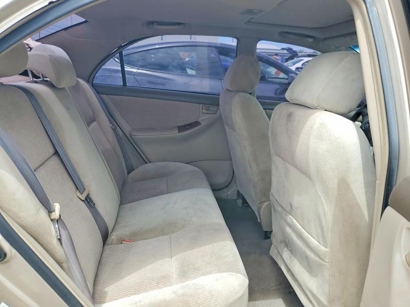 Photo 10 from auction – 2007 TOYOTA COROLLA with VIN 1NXBR30E17Z842355