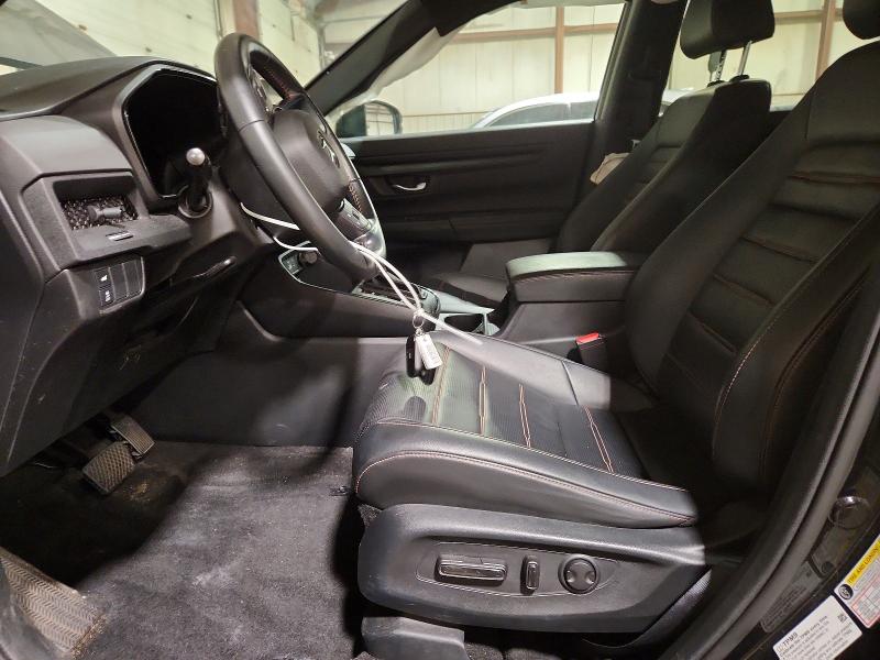Photo 7 from auction – 2024 HONDA CR-V with VIN 5J6RS6H87RL034778