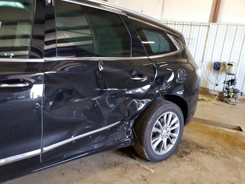 Photo 9 from auction – 2024 BUICK ENCLAVE with VIN 5GAEVCKW6RJ102714