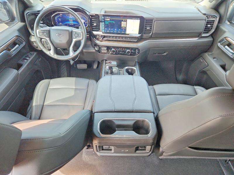 Photo 8 from auction – 2024 CHEVROLET SILVERADO with VIN 3GCUDFED0RG450065
