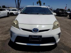 Photo 5 from auction – 2013 TOYOTA PRIUS with VIN JTDKN3DU4D5601445