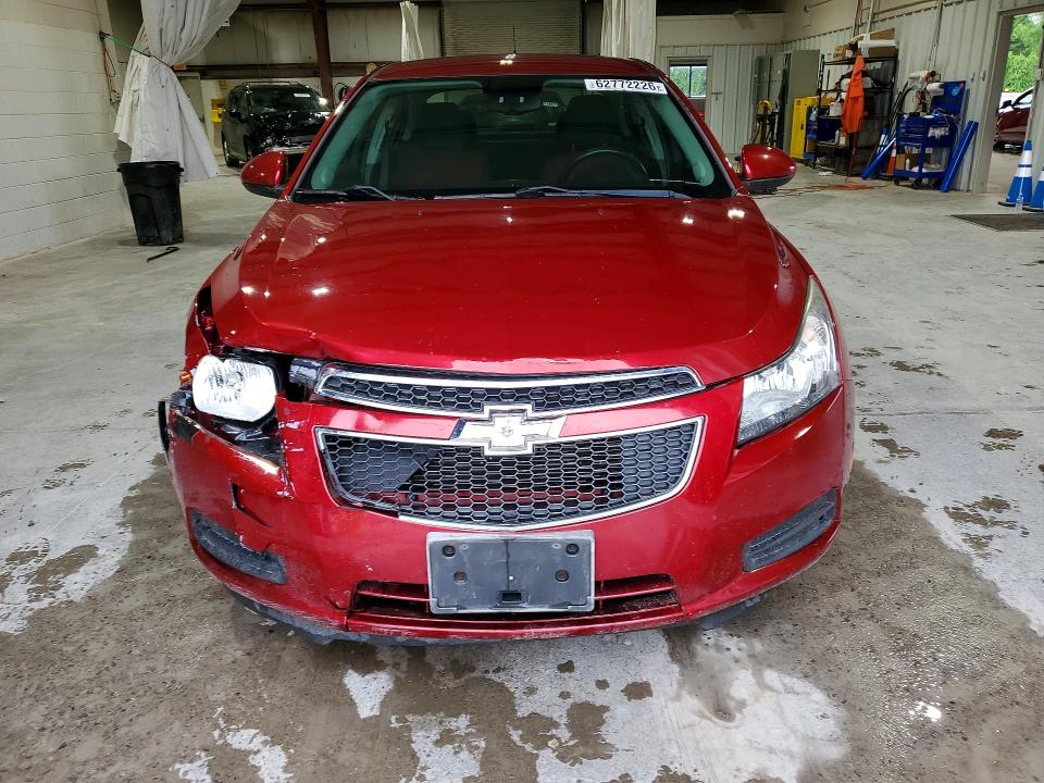 Photo 5 from auction – 2014 CHEVROLET CRUZE with VIN 1G1PC5SB5E7338891