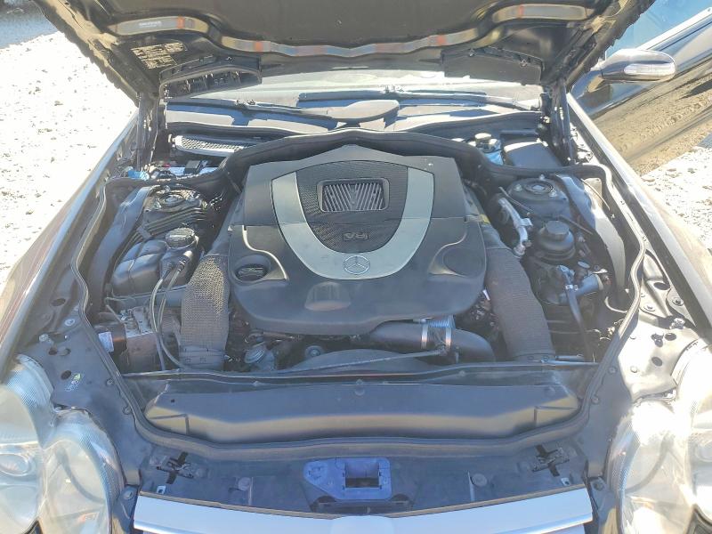 Photo 11 from auction – 2007 MERCEDES-BENZ SL with VIN WDBSK71F87F135070
