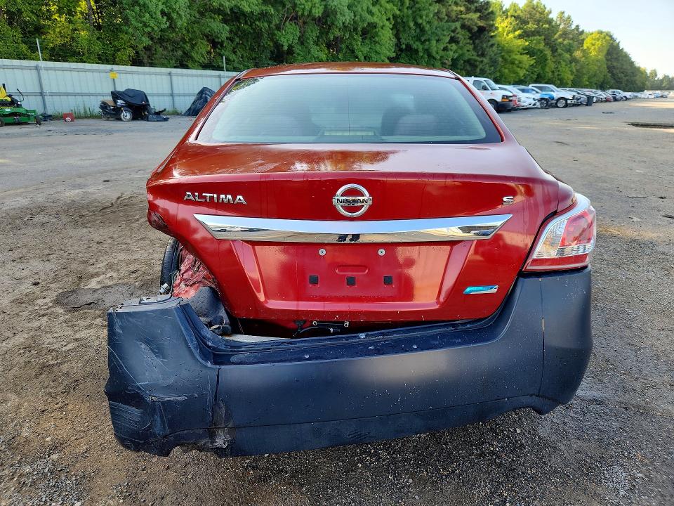 Photo 6 from auction – 2013 NISSAN ALTIMA with VIN 1N4AL3AP7DN494977