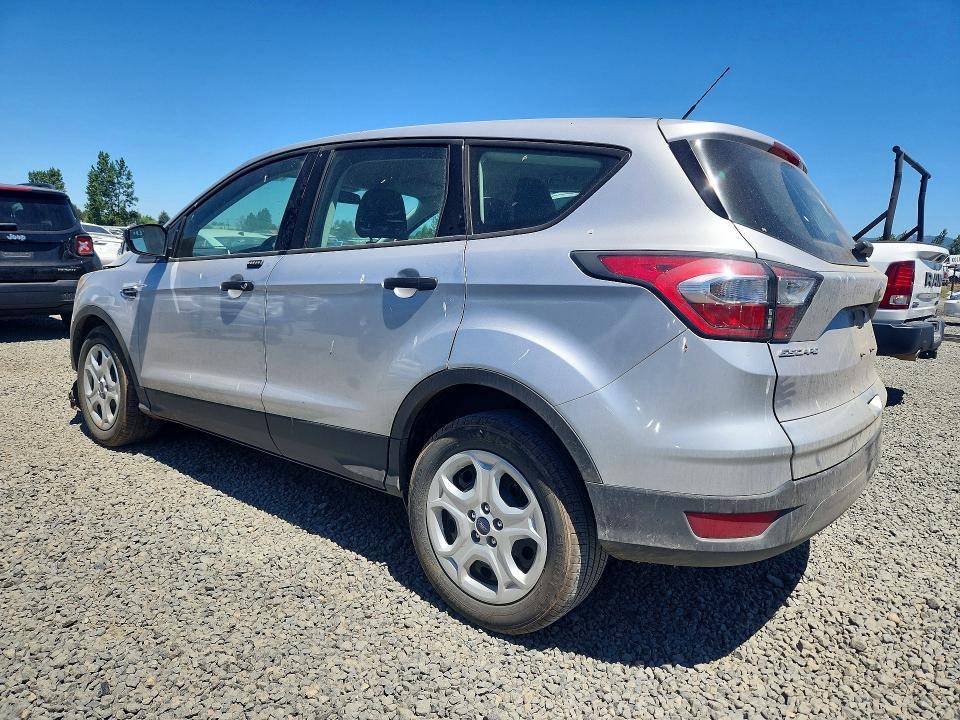Photo 2 from auction – 2017 FORD ESCAPE with VIN 1FMCU0F79HUA94224