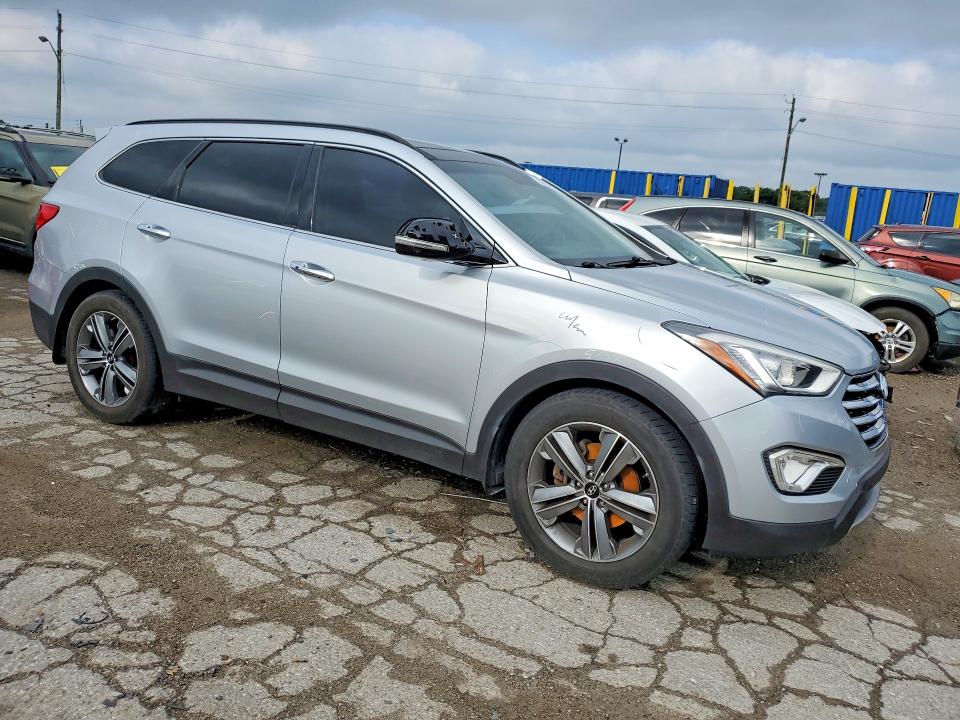 Photo 4 from auction – 2016 HYUNDAI SANTA FE with VIN KM8SRDHF5GU151283