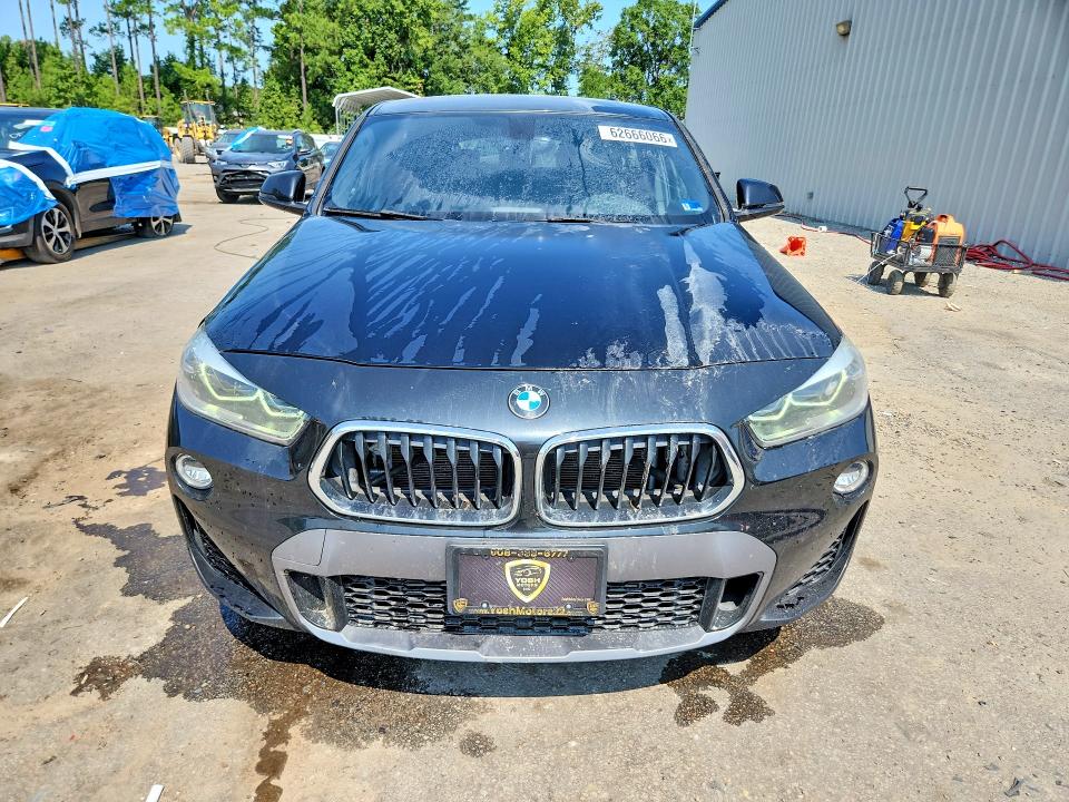 Снимка 5 от търг – 2018 BMW X2 с VIN WBXYJ5C35JEF73697