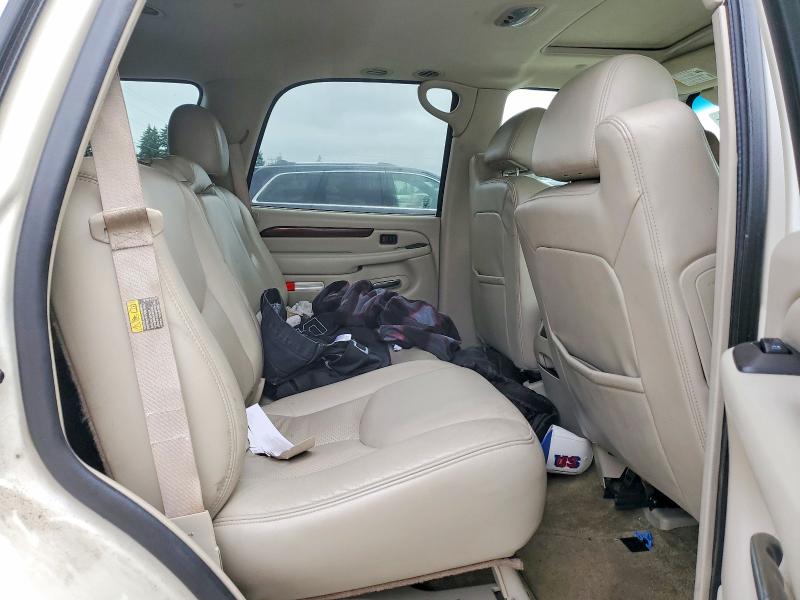 Photo 11 from auction – 2003 CADILLAC ESCALADE with VIN 1GYEK63N33R111243