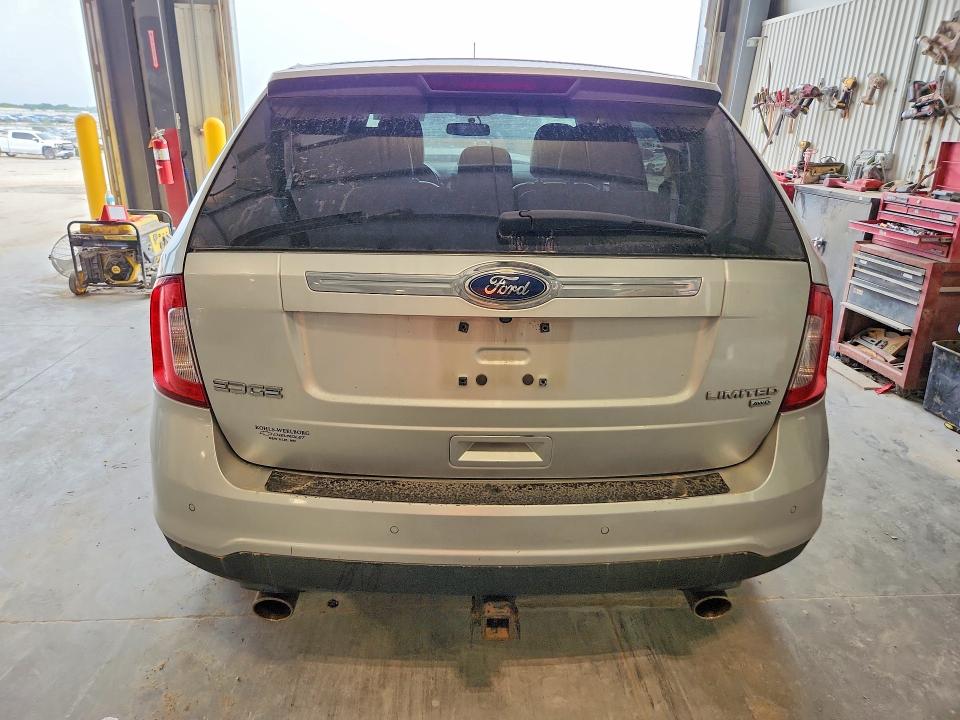 Photo 6 from auction – 2011 FORD EDGE with VIN 2FMDK4KC5BBA92374