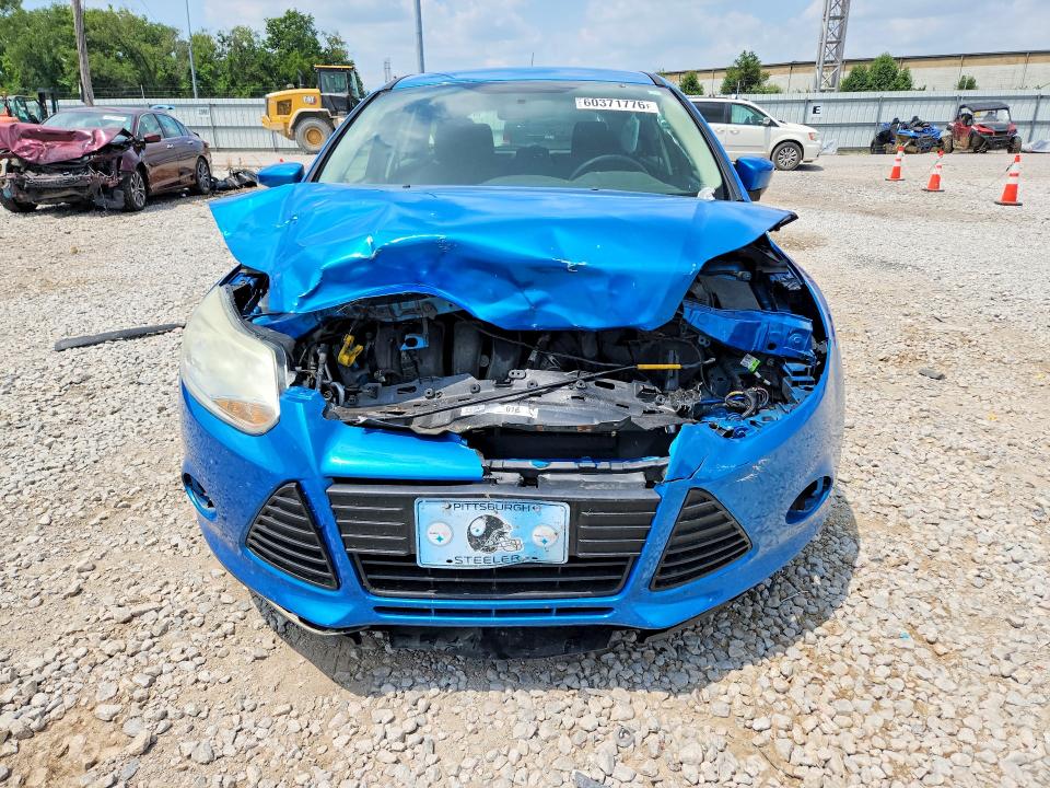 Фото 5 с аукциона – 2014 FORD FOCUS с VIN 1FADP3K23EL436981