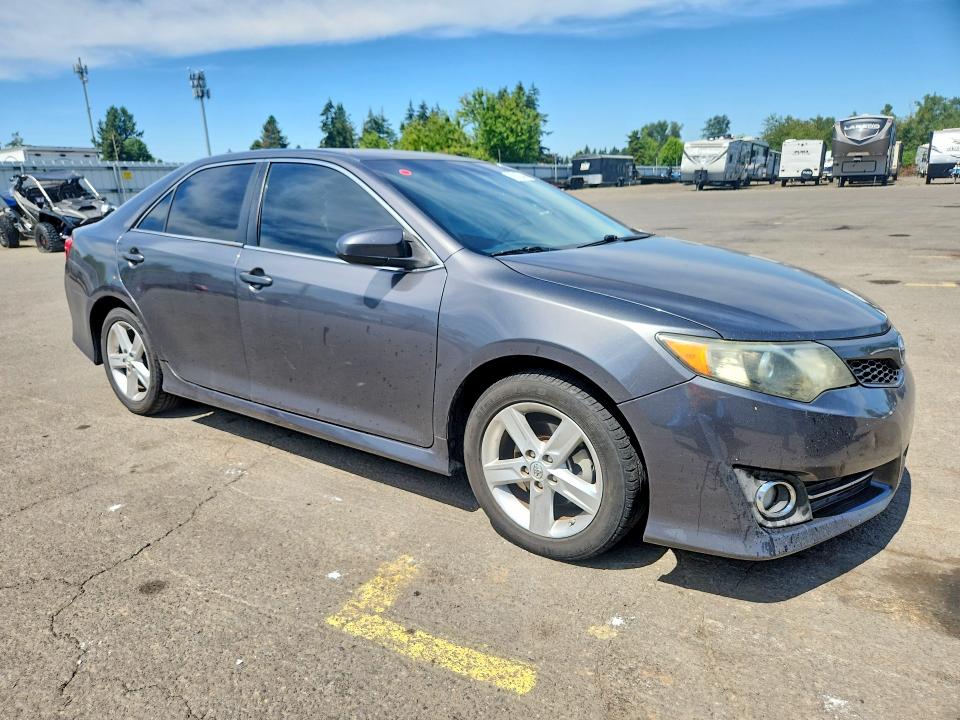 Photo 4 from auction – 2014 TOYOTA CAMRY with VIN 4T1BF1FK2EU357147