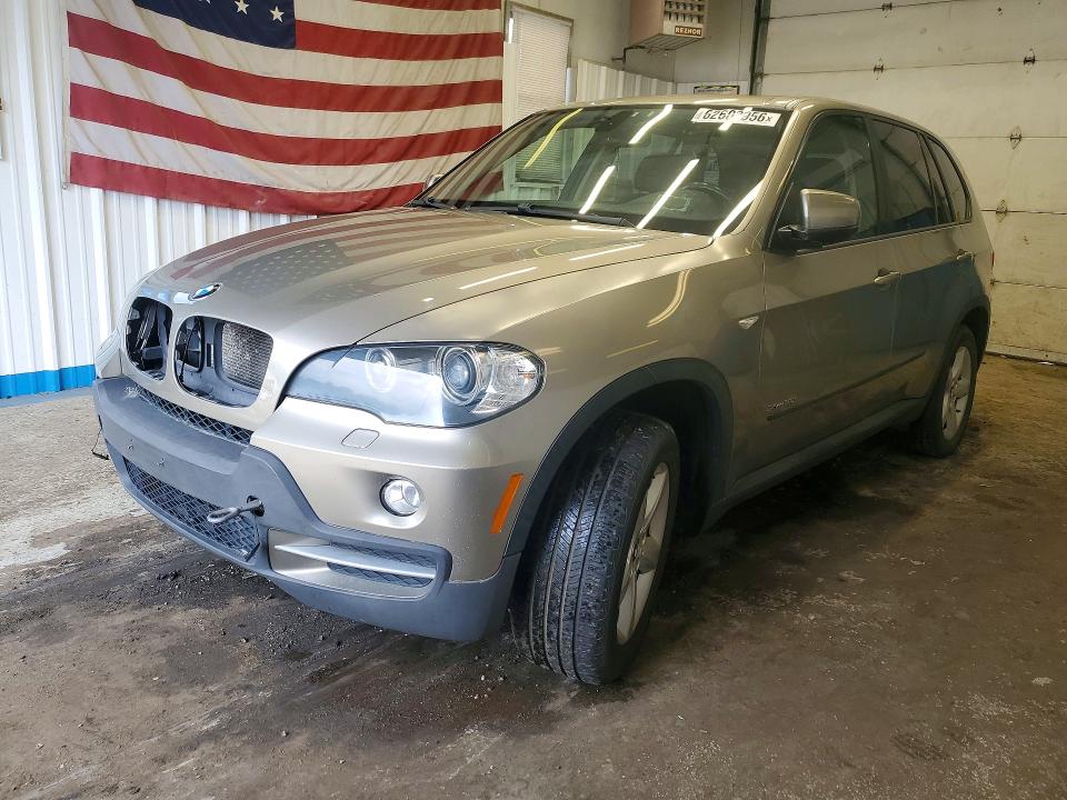 2010 BMW X5 - Търг №62603956