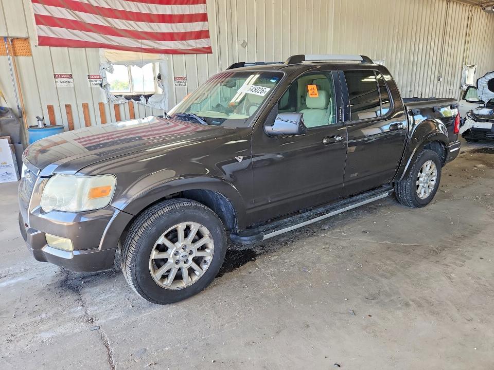 2007 FORD EXPLORER SPORT TRAC - Търг №59645026
