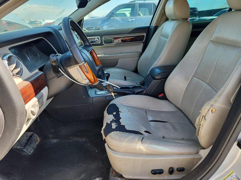 Photo 7 from auction – 2006 LINCOLN ZEPHYR with VIN 3LNHM26186R651173