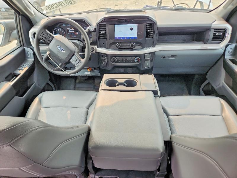 Photo 8 from auction – 2023 FORD F150 with VIN 1FTEW1EBXPKE21954