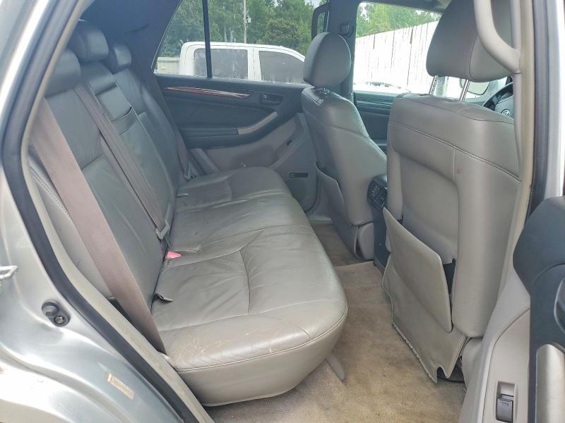 Photo 11 from auction – 2004 TOYOTA 4RUNNER with VIN JTEZU17RX48011144
