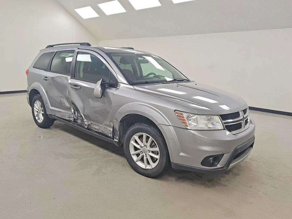 Photo 4 from auction – 2017 DODGE JOURNEY with VIN 3C4PDCBG7HT533332