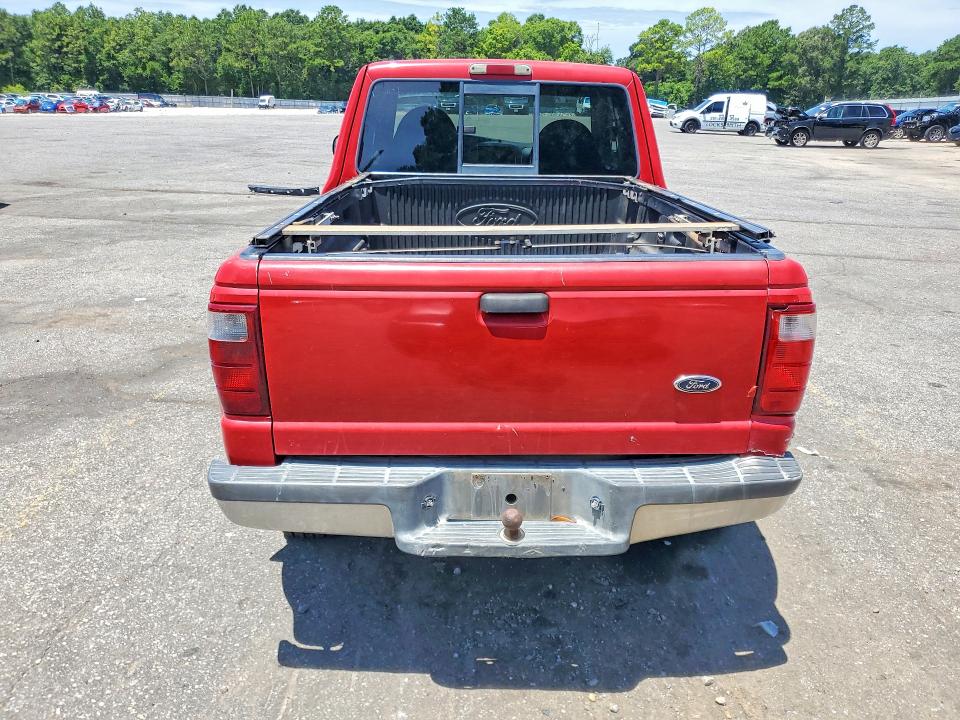 Photo 6 from auction – 2001 FORD RANGER with VIN 1FTZR15EX1PA55717