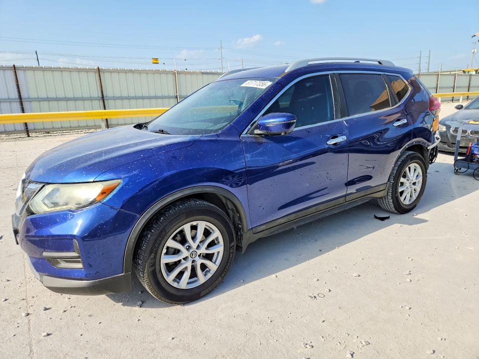 2018 NISSAN ROGUE - Търг №61717356
