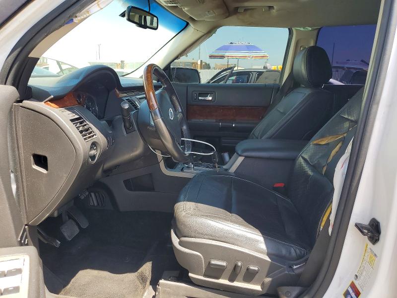 Photo 7 from auction – 2011 FORD FLEX with VIN 2FMGK5DC7BBD29771