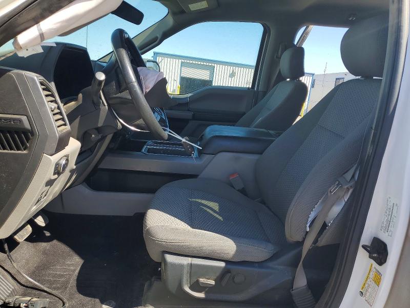 Photo 7 from auction – 2020 FORD F150 with VIN 1FTEW1E42LKD52866