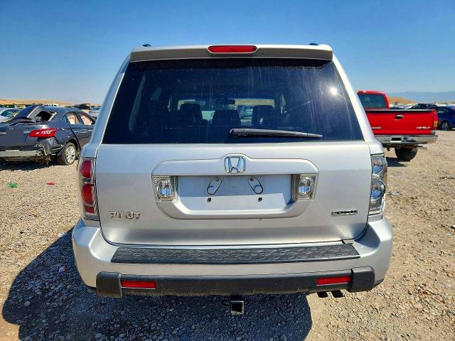 Photo 6 from auction – 2008 HONDA PILOT with VIN 5FNYF18528B042657