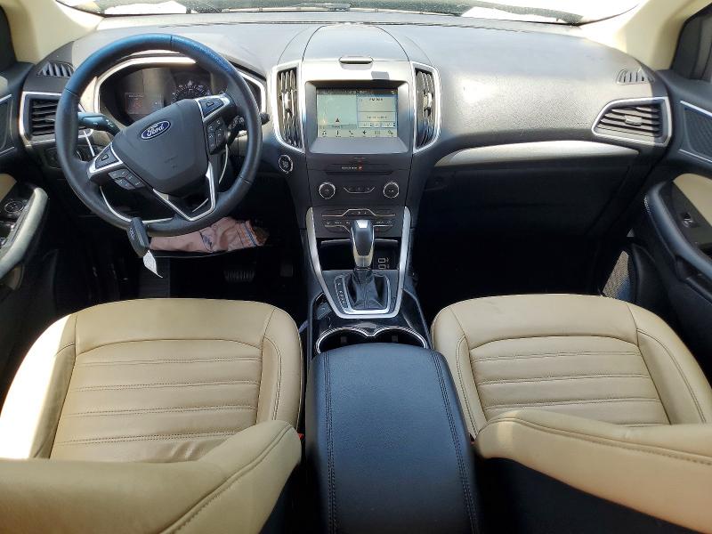 Photo 8 from auction – 2018 FORD EDGE with VIN 2FMPK4J87JBB95126